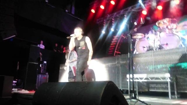 Three Days Grace- Infra -Red ( @ Live in Ekaterinburg, 06. 11. 2018, Russia, Teleclub, 4k) смотреть онлайн