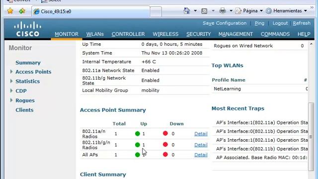 español CCNP SWITCH 16 Wireless2 смотреть онлайн