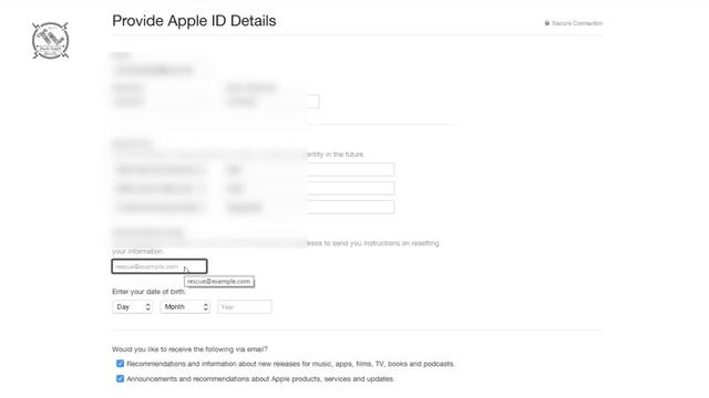 How To Create Free iTunes ID || Tech-Logic || తెలుగులో Telugu смотреть онлайн