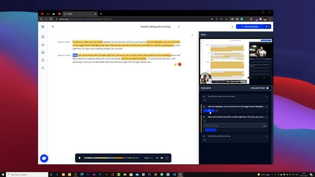 Spoke.app Review: Record, Edit, and Transcribe your Video Meetings смотреть онлайн