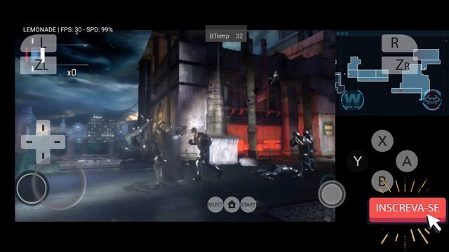 Citra Lemonade Teste Batman Arkham Origins Blackgate смотреть онлайн