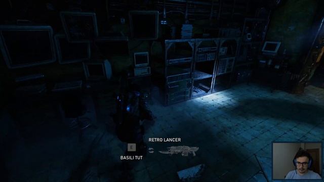 Vahşi Doğada | GEARS 5 4.Bölüm Türkçe Altyazılı #oyun #gears5 смотреть онлайн