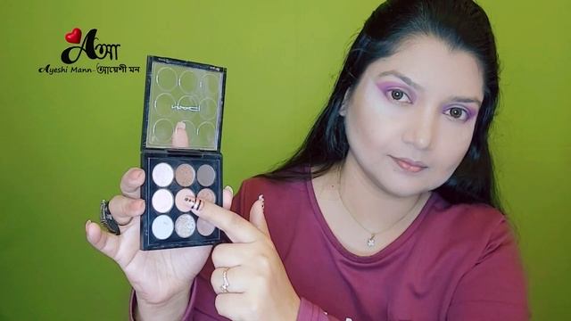 Indian Wedding Guest Makeup Look Tutorial| Step by Step| Purple eye make up| 2020 смотреть онлайн