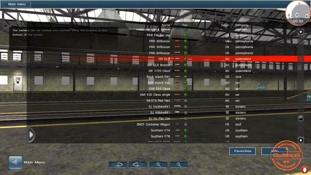 Share addons 6 Trainz Simulator Android смотреть онлайн