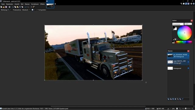 Tutorial / Hintergrund entfernen / Transparent machen und kopieren mit paint.net смотреть онлайн