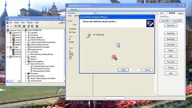 Spd drivers Installation смотреть онлайн