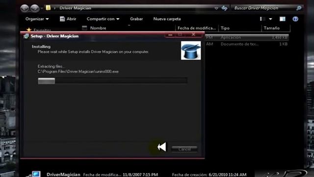 Como descargar y usar Driver Magician смотреть онлайн