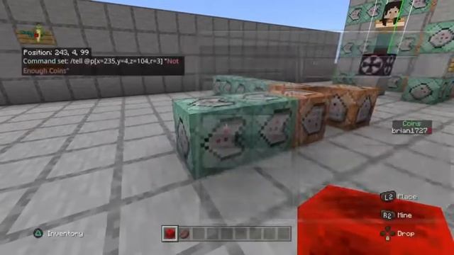 Minecraft Bedrock NPC Shop Using Scoreboard (Bedrock, PE, PS4/PS5 Xbox, Mobile and Windows 10) смотреть онлайн