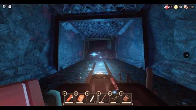 SEEK CHASE FLOOR 2
