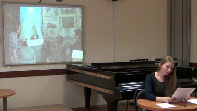 Анастасия Петухова. «Материнские фольклорные жанры западной Брянщины» смотреть онлайн