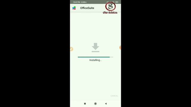 Office Suite Pro 9.0.8 + PDF Extra 6.3.7 | Best Office & PDF App For Mobile | One Solution Official смотреть онлайн