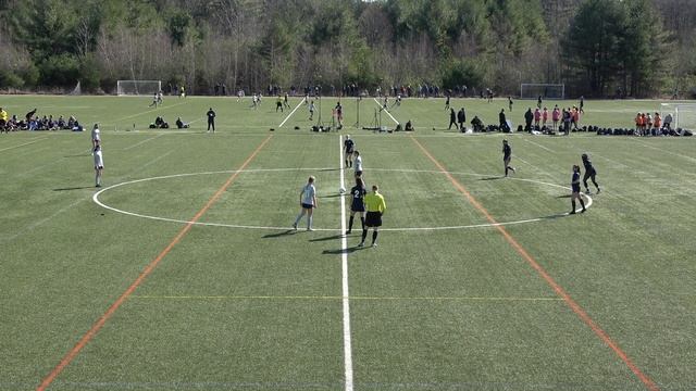 FC Stars 05 ECNL Blue vs Scorpions Soccer | Final 2 - 0 смотреть онлайн