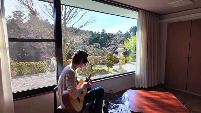 Trip in spring - T-cophony (2024) solo play - Journey instruments "PJ410N" смотреть онлайн