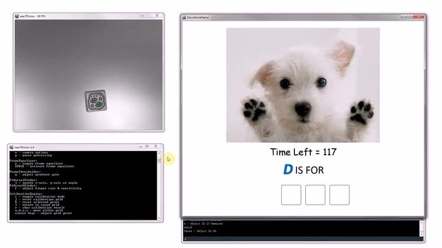 Interactivity in Education - Guess the Words Game смотреть онлайн