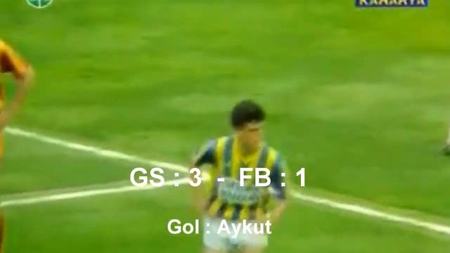 Galatasaray : 3 - Fenerbahçe : 4 смотреть онлайн