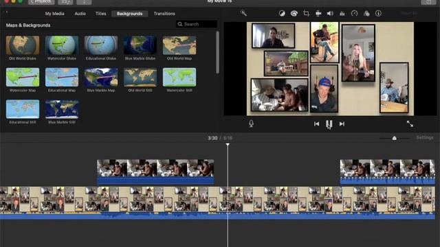 iMovie band video tutorial 4 adding sparkles смотреть онлайн