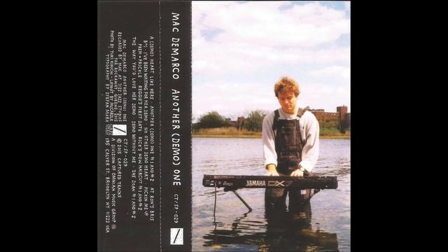 Mac DeMarco - Just To Put Me Down (Demo) смотреть онлайн