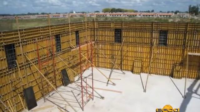 Set-up & removal of pouring windows with HAND-E-FORM (Imperial/Metric) смотреть онлайн