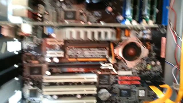 asus A8N-SLI deluxe смотреть онлайн