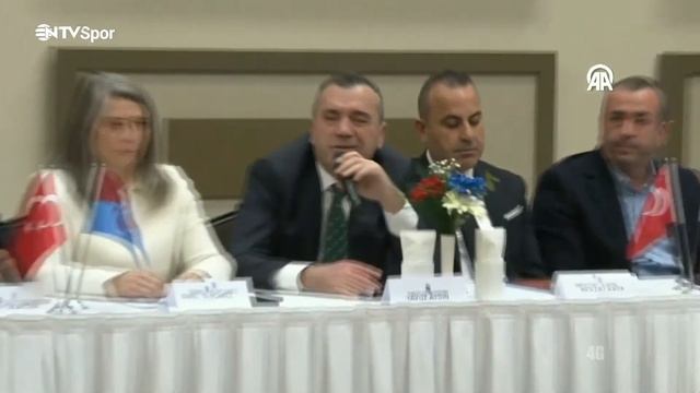 "Cezayı Hak Ettik", Oosterwolde | Trabzonspor Başkanı Ertuğrul Doğan Olaylı Maçın Ardından Konuştu смотреть онлайн