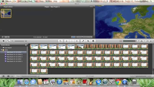 PK Tutorials - Globe Effect On iMovie смотреть онлайн