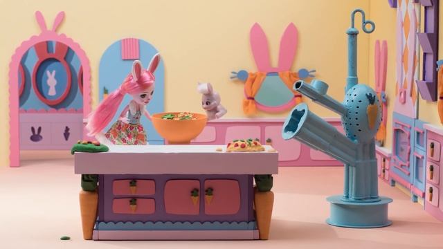 Enchantimals Россия | Enchantimals Игрушки для детей | 0+