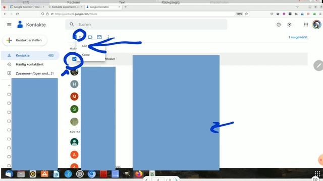 Kontakte aus google exportieren смотреть онлайн