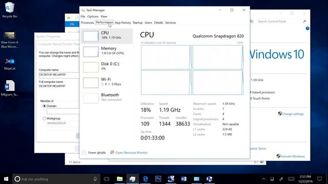 What "Windows 10 on ARM" Will Mean for Microsoft смотреть онлайн