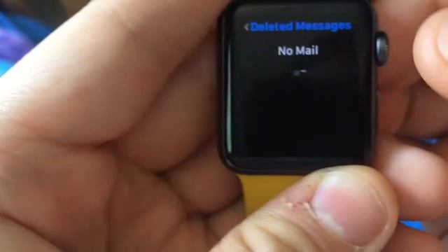 2 hidden features in mail watchOS 4 смотреть онлайн
