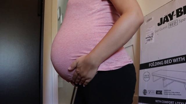 35 & 36 WEEK PREGNANCY VLOG | Primark Hospital Bag Haul