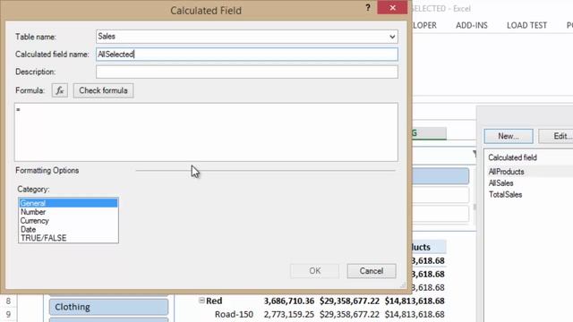 10-07 Advanced DAX Concepts - ALLSELECTED смотреть онлайн