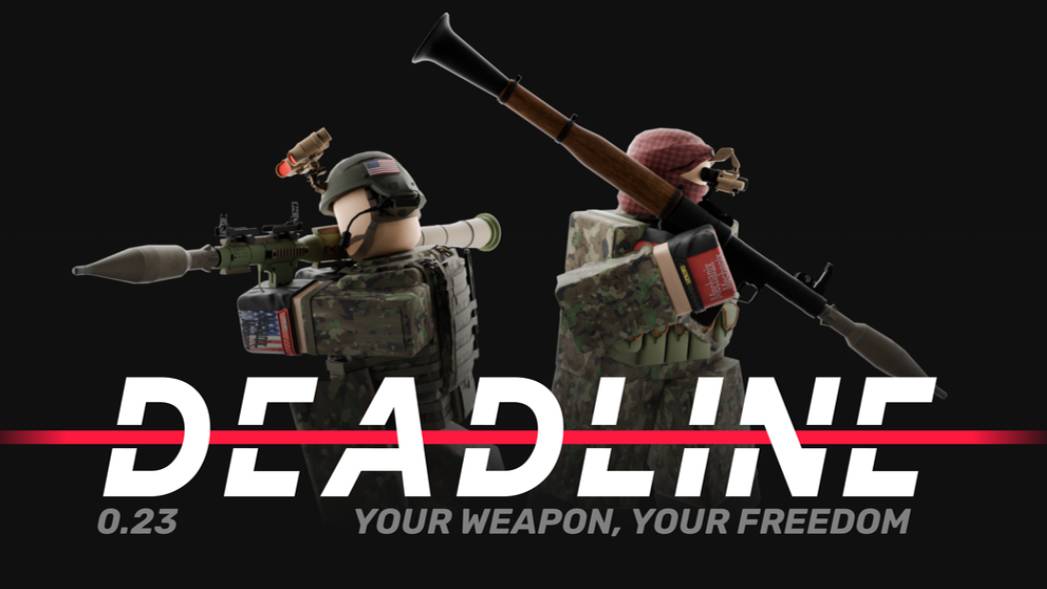 Roblox-[0.23.0] Deadline