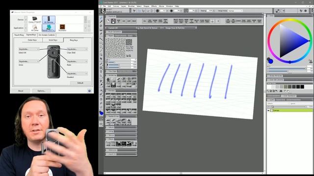 Wacom Express Key Remote: BEST SETTINGS For Digital Art