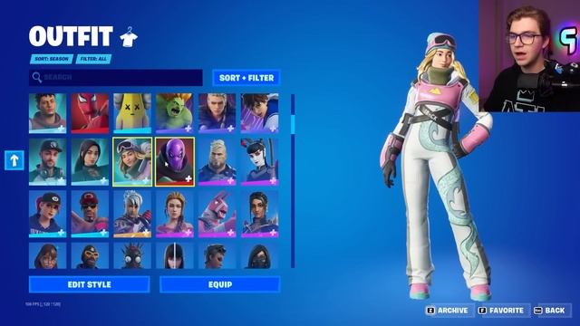 The Fortnite Mobile Item Shop is GONE FOREVER... смотреть онлайн
