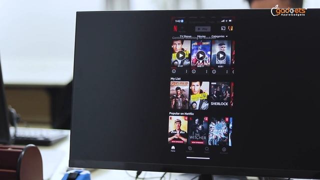 Apple Lightning Digital AV Adapter বড় স্ক্রিনে Screen Mirroring | Bangla Review | Apple Gadgets смотреть онлайн