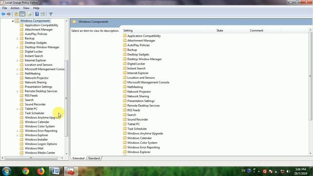 security tab missing & remove in folder properties in windows 7 | remove and show [ gujarati ] смотреть онлайн