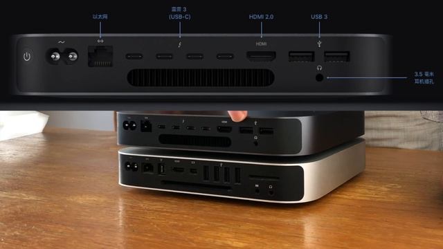 Apple Unboxing Mac Mini (2018) смотреть онлайн