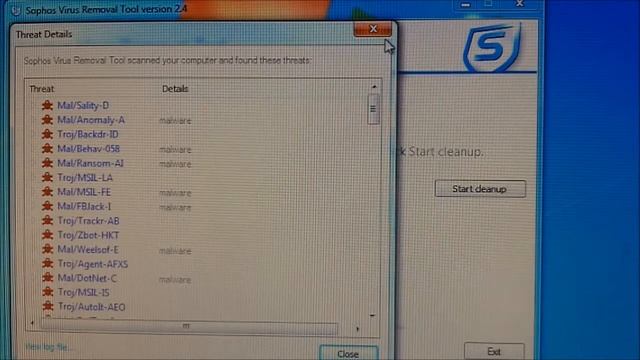 ig33ku - AntiVirus Test: Sophos Virus Removal Tool 2014 смотреть онлайн