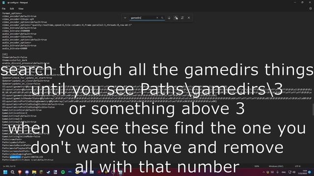 How to delete game directories in Citra Emulator (Windows) смотреть онлайн