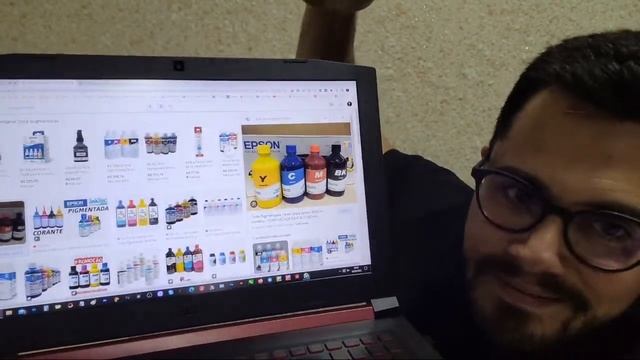 COMO ENCONTRAR A IMPRESSORA CERTA? смотреть онлайн