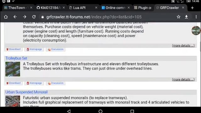 how to install NewGRF manually (android) смотреть онлайн