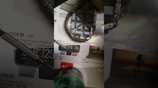 How To Shorten Metal Strap On Vivien Westwood Watch