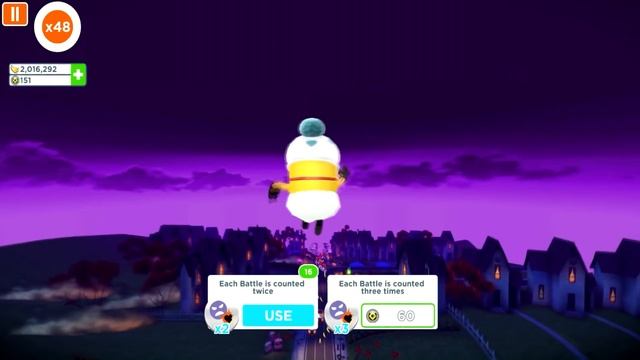 Despicable Me 2: Minion Rush Baby Minion vs Vector | Meena | Pollo Locos Boss смотреть онлайн