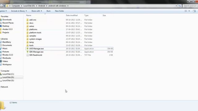 Setting-up Android Simulator For Android Application Development смотреть онлайн