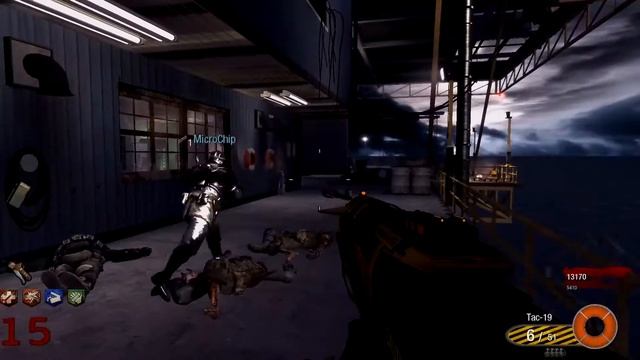 BLACK OPS 3 - PRE LOAD DATES ON OCTOBER 30th PS4 and PC a Later date!! смотреть онлайн