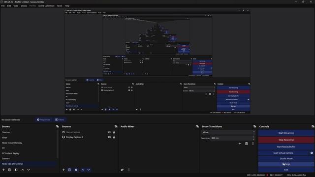 How To Stream To KICK On XBOX With OBS Studio смотреть онлайн