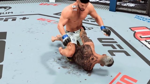 UFC 300 Charles Oliveira vs Arman Tsarukyan Fight Prediction & Breakdown смотреть онлайн