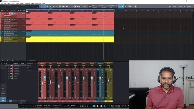 Studio One - Importing and Exporting Midi смотреть онлайн