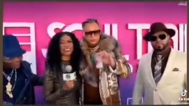 Vinnie Mac talks: Hollywood Division at BET Awards. смотреть онлайн