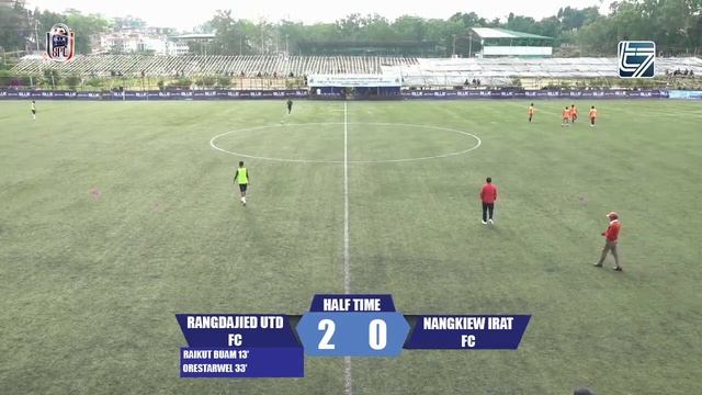 FULL MATCH OC BLUE SPL 2022 | RANGDAJIED UTD F.C VS NANGKIEW IRAT F.C смотреть онлайн